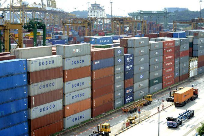 Singapore exports plunge 17.3 per cent in June