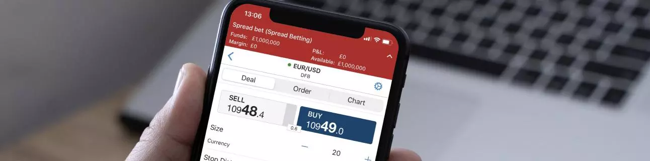 How to spread bet