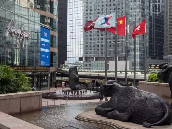 Borsa Hong Kong