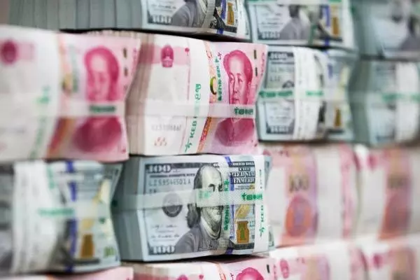 Vente USD/CNY