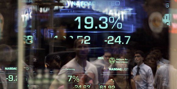 Analayse Wall Street Nasdaq 100 FTSE 100 et Nikkei 225