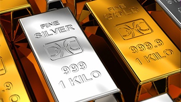 Gold & Silver Pop on Fed, USD Tank; Charts Need More Work for Clarity