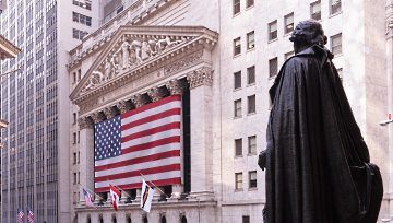 Dow Jones : Wall Street sur le point de terminer sa 5ème vague ?