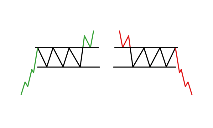rectangle patte