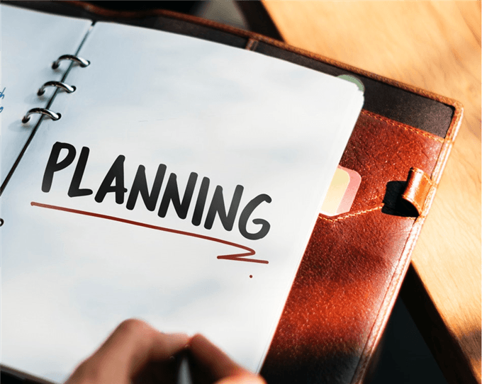 Planning is essential to any trading plan