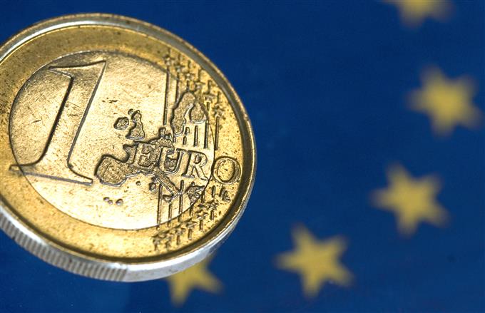 Euro hoy
