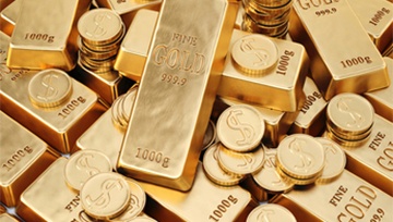 Gold Price Slips on Higher Treasury Yields Boosting the US Dollar Ahead of US CPI