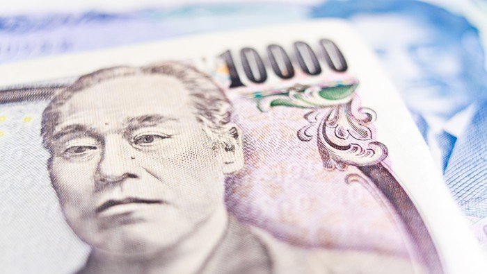 USD/JPY растет, поскольку японская иена теряет свою премию за риск