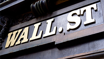 Wall Street respire grâce à la détente des taux obligataires