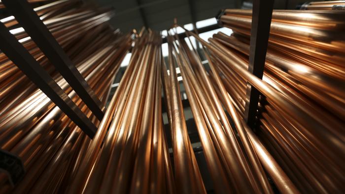 Copper Price Outlook Grim as US-China Trade Talks Hit a Wall