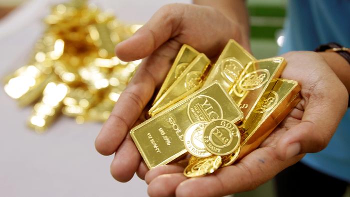 Gold Price Forecast: Gold Struggles to Maintain Momentum Below the $1900 Handle