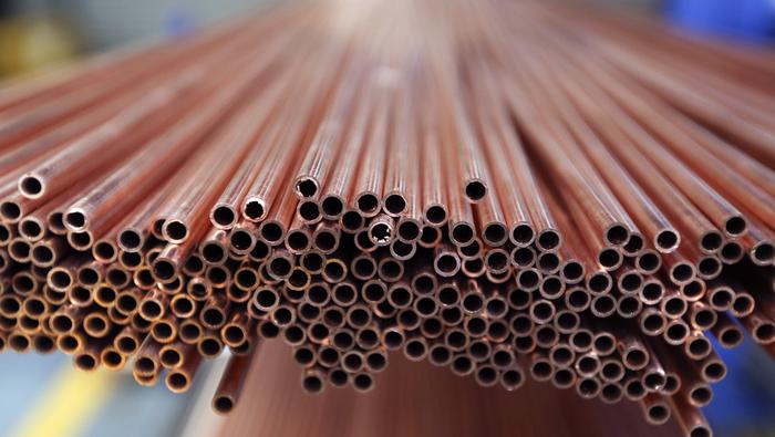 Copper Price Forecast: Chinese Demand, Weak USD May Lift the Red Metal into 2021