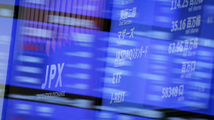 日本株見通し：TOPIX、上昇の息吹