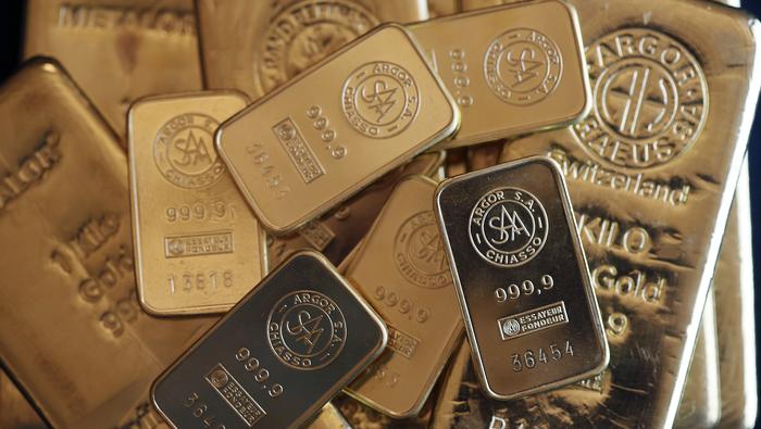 Gold Price Finds Traction as US Dollar Pauses Despite Higher Yields