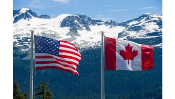 USD/CAD Faces A Critical Support Level - US Dollar vs Canadian Dollar Price Forecast