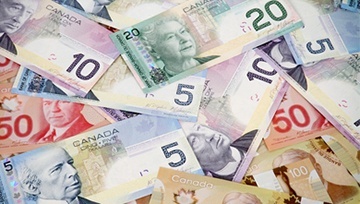 Canadian Dollar, MXN May Gap After Trump Suspended Mexico Tariffs