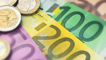 EUR/USD Weakens on Inflation No-Show