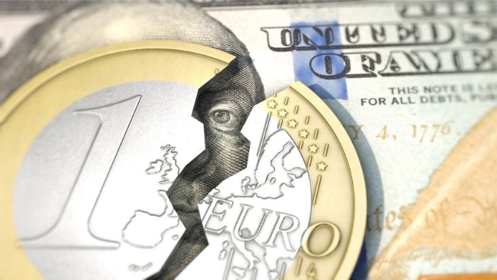 Разворот тренда EURUSD остановился после комментариев Пауэлла