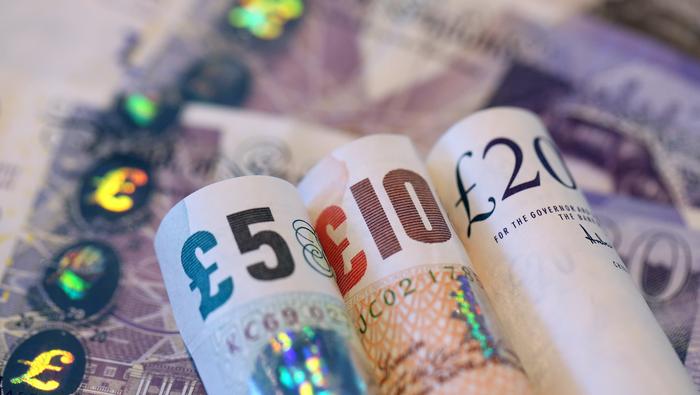 GBP/USD Rises, Sticky UK Inflation Says BoE Has More To Do