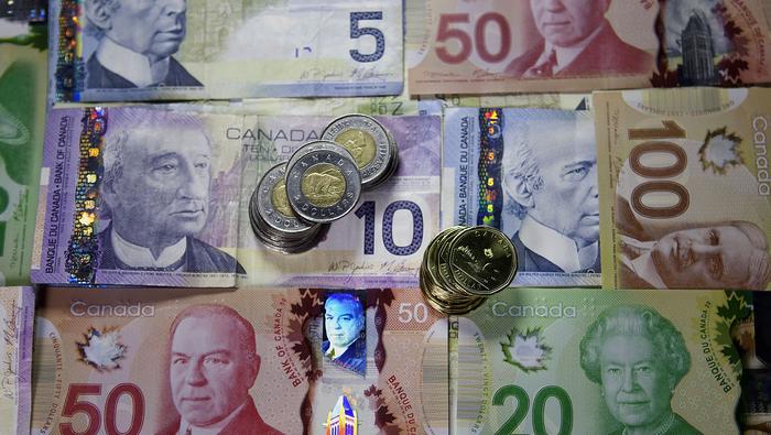 USD/CAD Slides as the Dollar Index Suffers Worst Day of Losses in 2022