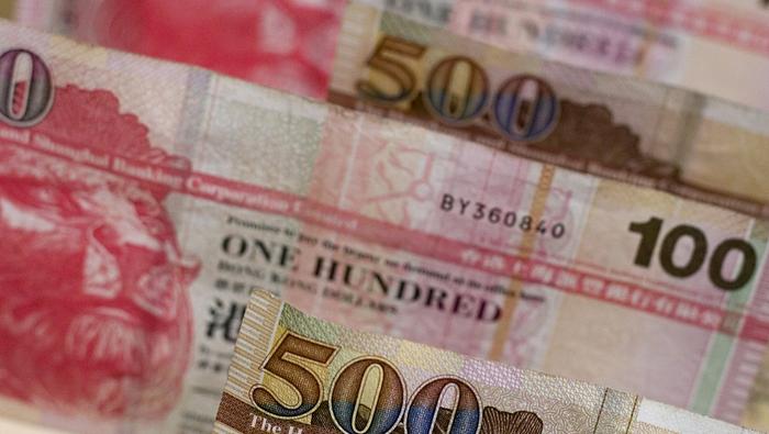 USD/HKD: Hong Kong Currency Crisis Looms if Trade Tensions Rise