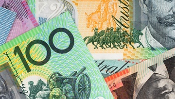 Australian Dollar Ticks Up As RBA Holds Rates, Lowe Speech Up Next