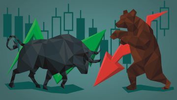 S&P 500, Bitcoin and Dollar Outlook Face Very Different Trading Paths