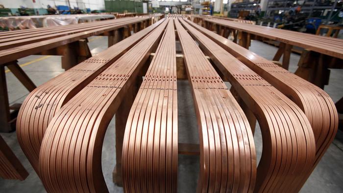 Copper Prices Drop on Weaker Chinese Data, Demand Concerns
