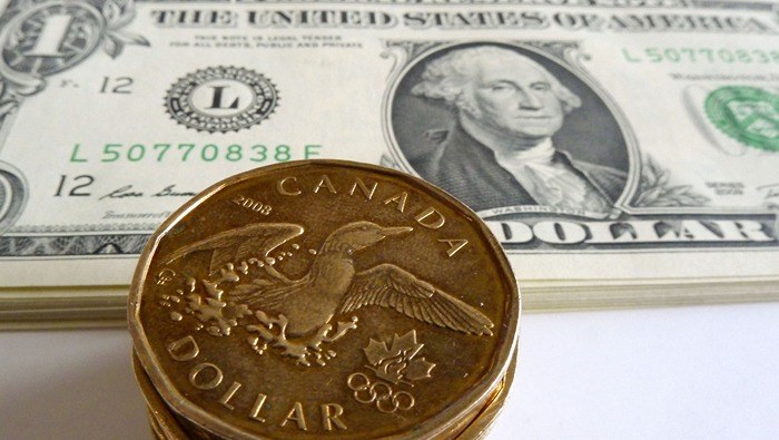 How much is 50 dollars CDN$ (CAD) to $ (USD) according to the