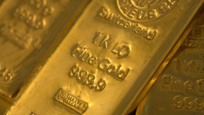 Gold Price Back Below March High, Levels to Watch