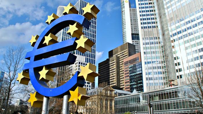 ECB Cuts Interest Rates as Expected, Upward Revisions to Inflation and Growth Lift the Euro