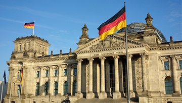 EUR Drops on Weak ZEW German Sentiment Report