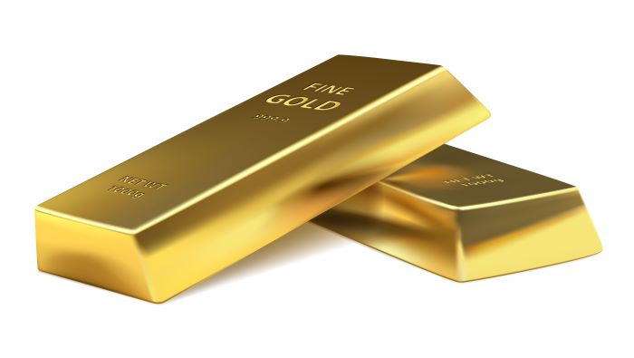Прогноз цены на золото: XAU/USD прорывается вниз, удержится ли она до начала выходных?