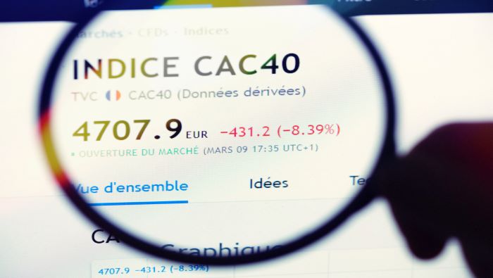 EUR/USD, CAC 40: French Election Risks Rising, But Under-Priced for Shock Scenario