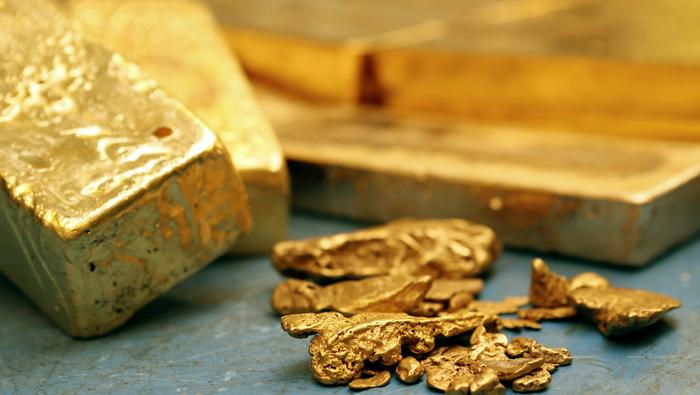 Gold Prices Probe Barrier as Inflation Data Sinks the USD and Yields