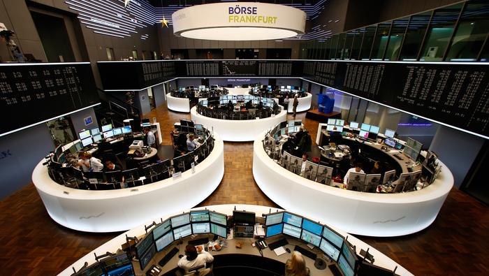 DAX 30 Index Storms to Record Highs on Vaccine Rollout, Brexit Relief