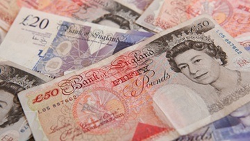 British Pound May Rebound on UK Inflation Uptick