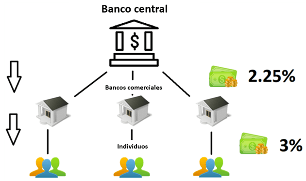 Cómo los bancos centrales impactan el mercado forex