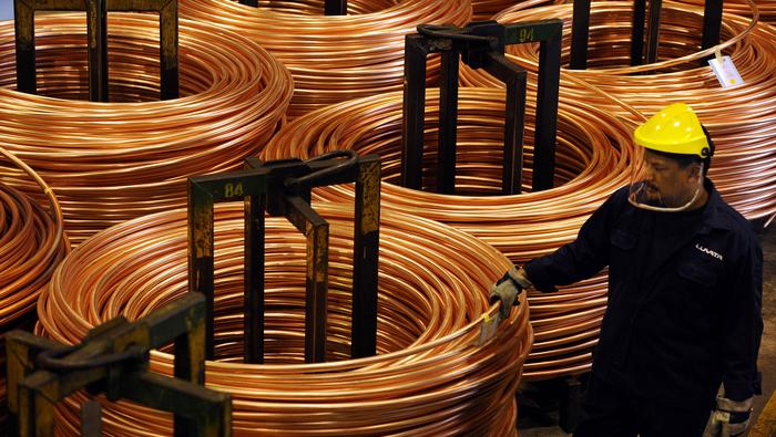 Copper Outlook: Definitive Inflation Hedge? Cu All-time High in Focus