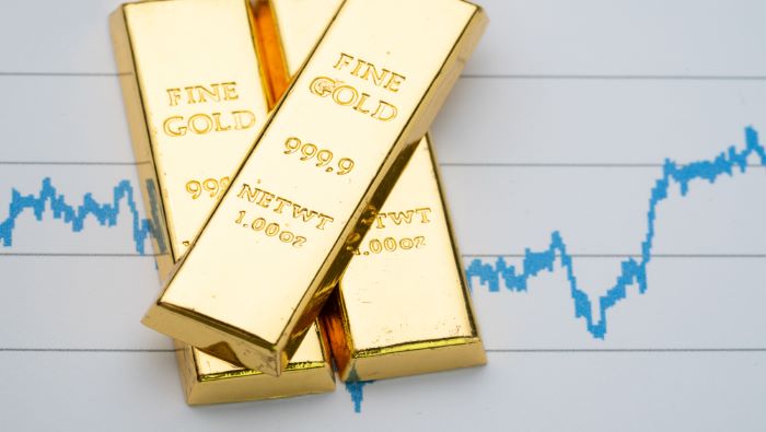 Прогноз цены на золото: фонды переворачивают чистую короткую позицию по золоту