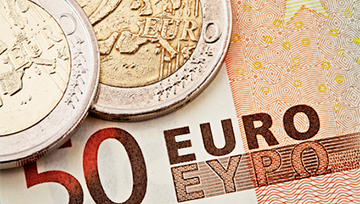 Upside Risk For Euro-Zone Inflation But ECB to Remain Cautious