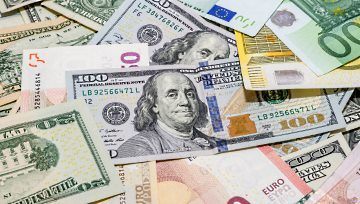 US Dollar Price Action Setups Ahead of ECB