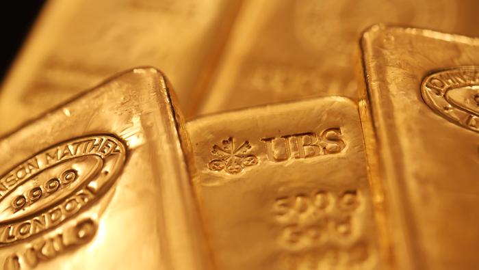 Le cours de l’or victime des incertitudes sur le plan de relance européen