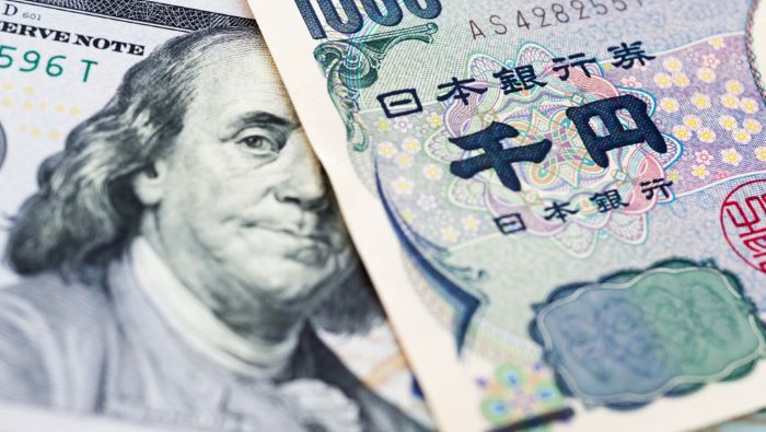 Прогноз японской иены: USD/JPY медвежий на фоне снижения доходности и нефти