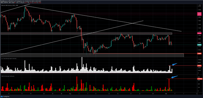 Bitcoin Kurs BTC/USD