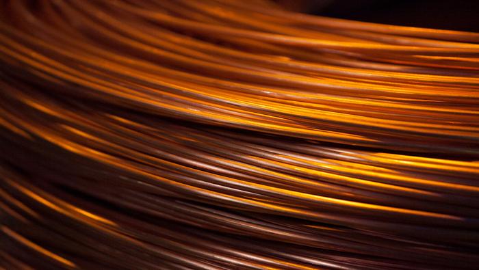 Copper Outlook Bullish as Trade Risks Abate, Boosts Commodities