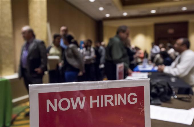 Rapport de l'emploi américain décevant au mois de mars