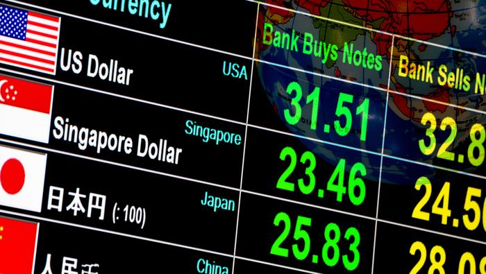 Monthly Forex Seasonality - October 2021: Good News for US Dollar, Bad News for Risk