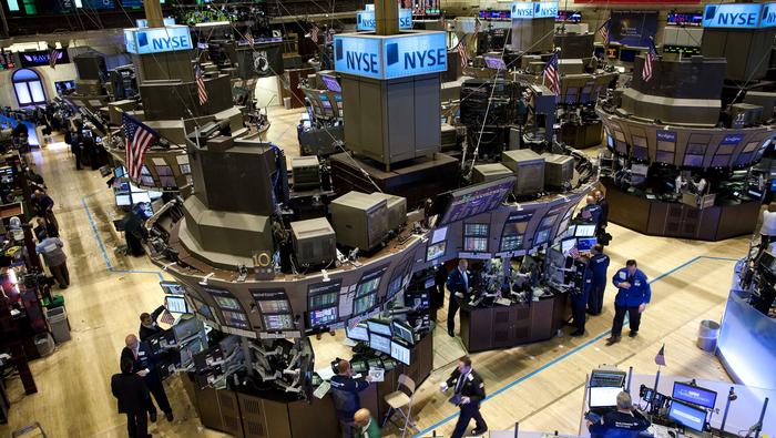 Wall Street : le Dow Jones repart à la hausse