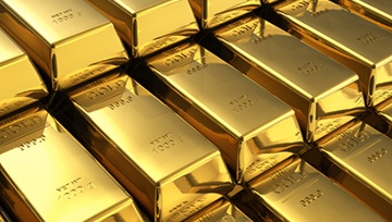 Le cours de l’or pourrait rebondir sur son support à 1180$, le dollar proche d’une résistance